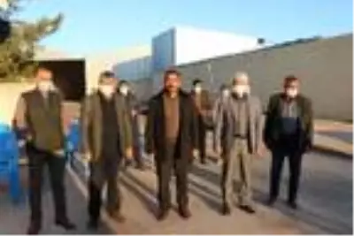 Şanlıurfa'da, aşiretlerle 'çocuk gelin' protokolü imzalandı (2) Şanlıurfa'da, aşiretlerle 'çocuk gelin' protokolü imzalandı (2)