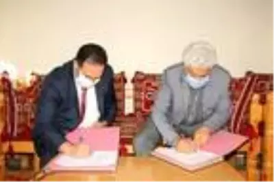Son dakika! Şanlıurfa'da, aşiretlerle 'çocuk gelin' protokolü imzalandı Son dakika! Şanlıurfa'da, aşiretlerle 'çocuk gelin' protokolü imzalandı