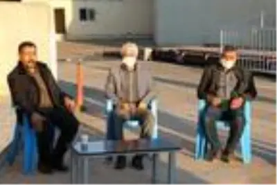 Şanlıurfa'da, aşiretlerle 'çocuk gelin' protokolü imzalandı (2) Şanlıurfa'da, aşiretlerle 'çocuk gelin' protokolü imzalandı (2)