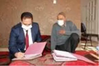 Son dakika! Şanlıurfa'da, aşiretlerle 'çocuk gelin' protokolü imzalandı Son dakika! Şanlıurfa'da, aşiretlerle 'çocuk gelin' protokolü imzalandı
