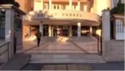 Şanlıurfa merkezli telefonda dolandırıcılık operasyonunda yakalanan 29 zanlı adliyede Şanlıurfa merkezli telefonda dolandırıcılık operasyonunda yakalanan 29 zanlı adliyede