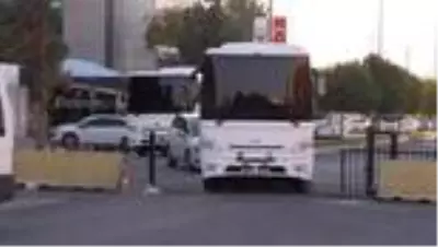 Şanlıurfa merkezli telefonda dolandırıcılık operasyonunda yakalanan 29 zanlı adliyede Şanlıurfa merkezli telefonda dolandırıcılık operasyonunda yakalanan 29 zanlı adliyede