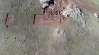 ŞANLIURFA - Şanlıurfa'da Göbeklitepe'den sonra Karahantepe heyecanı ŞANLIURFA - Şanlıurfa'da Göbeklitepe'den sonra Karahantepe heyecanı