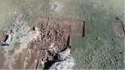 ŞANLIURFA - Şanlıurfa'da Göbeklitepe'den sonra Karahantepe heyecanı ŞANLIURFA - Şanlıurfa'da Göbeklitepe'den sonra Karahantepe heyecanı