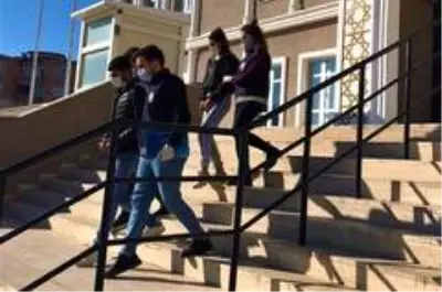 Son dakika haberleri | Şantiyeden malzeme çalan 2 hırsız polise yakalandı Son dakika haberleri | Şantiyeden malzeme çalan 2 hırsız polise yakalandı