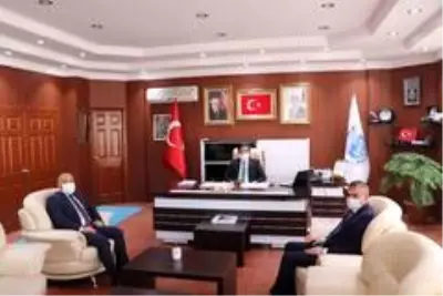 Şarkışla hayvan pazarı markalaşacak Şarkışla hayvan pazarı markalaşacak