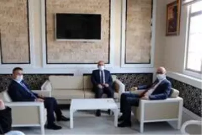 Şarkışla hayvan pazarı markalaşacak Şarkışla hayvan pazarı markalaşacak