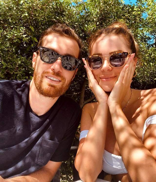 Seda Sayan'ın oğlu Oğulcan Engin, koronavirüse yakalandı Seda Sayan'ın oğlu Oğulcan Engin, koronavirüse yakalandı