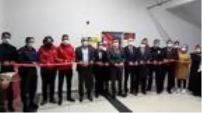 Şehit askerin adına kütüphane oluşturdular Şehit askerin adına kütüphane oluşturdular