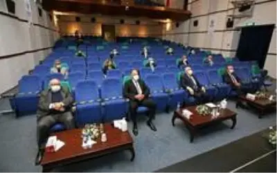 Selçuk Yaşar Ödülü Ord. Prof. Dr. Niyazi Serdar Sarıçiftçi'nin Selçuk Yaşar Ödülü Ord. Prof. Dr. Niyazi Serdar Sarıçiftçi'nin
