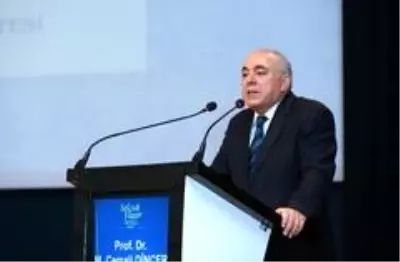 Selçuk Yaşar Ödülü Ord. Prof. Dr. Niyazi Serdar Sarıçiftçi'nin Selçuk Yaşar Ödülü Ord. Prof. Dr. Niyazi Serdar Sarıçiftçi'nin
