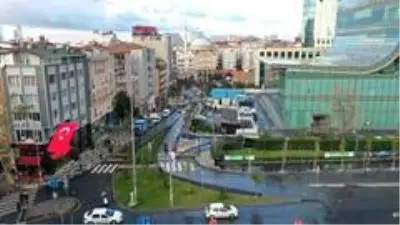 Seyir Caddesi yeni görünümüne kavuştu Seyir Caddesi yeni görünümüne kavuştu