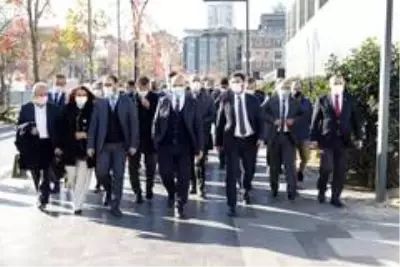 Seyir Caddesi yeni görünümüne kavuştu Seyir Caddesi yeni görünümüne kavuştu