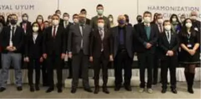 Sığınmacıların uyum sorunu masaya yatırıldı Sığınmacıların uyum sorunu masaya yatırıldı