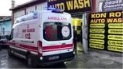 Son dakika! Silahlı saldırı: 1 ölü, 2 yaralı Son dakika! Silahlı saldırı: 1 ölü, 2 yaralı