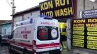 Son dakika! Silahlı saldırı: 1 ölü, 2 yaralı Son dakika! Silahlı saldırı: 1 ölü, 2 yaralı