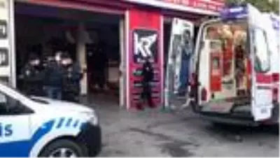 Son dakika! Silahlı saldırı: 1 ölü, 2 yaralı Son dakika! Silahlı saldırı: 1 ölü, 2 yaralı