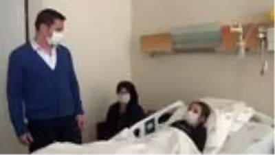 Şırnak'ta 10 yaşındaki hasta kapalı ameliyatla sağlığına kavuştu Şırnak'ta 10 yaşındaki hasta kapalı ameliyatla sağlığına kavuştu