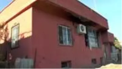 Şırnak Valiliğinden evi yanan aileye destek Şırnak Valiliğinden evi yanan aileye destek