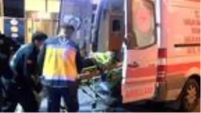 ŞİŞLİ'DE ÜNLÜ BİR OTELİN PENCERESİNDEN DÜŞEN KADIN YARALANDI ŞİŞLİ'DE ÜNLÜ BİR OTELİN PENCERESİNDEN DÜŞEN KADIN YARALANDI