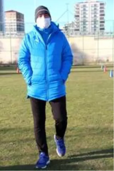 Sivas Belediyespor'da Kastamonu mesaisi sürüyor Sivas Belediyespor'da Kastamonu mesaisi sürüyor
