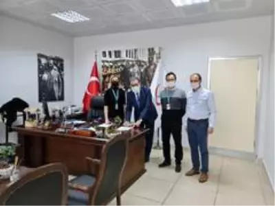 Söke Ticaret Borsası, hastaneye nefes oldu Söke Ticaret Borsası, hastaneye nefes oldu