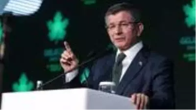 Son Dakika: Ahmet Davutoğlu koronavirüse yakalandı Son Dakika: Ahmet Davutoğlu koronavirüse yakalandı