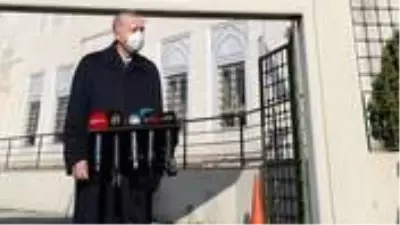 Son Dakika! Cumhurbaşkanı Erdoğan: Koronavirüs tedbirleri almaya mecburuz ve alacağız Son Dakika! Cumhurbaşkanı Erdoğan: Koronavirüs tedbirleri almaya mecburuz ve alacağız