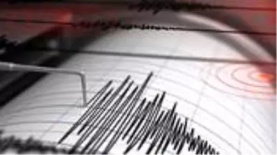 Malatya'da 4,7 büyüklüğünde deprem Malatya'da 4,7 büyüklüğünde deprem
