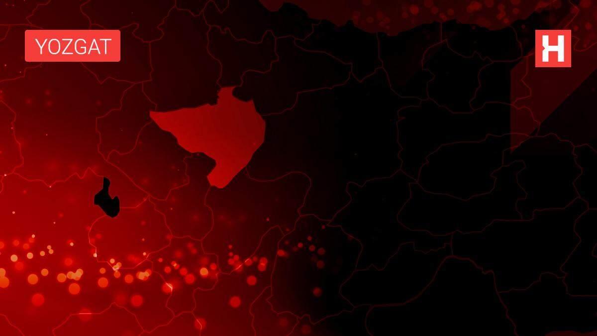 Sorgun Erkekli Barajı'nda sona yaklaşılıyor Sorgun Erkekli Barajı'nda sona yaklaşılıyor