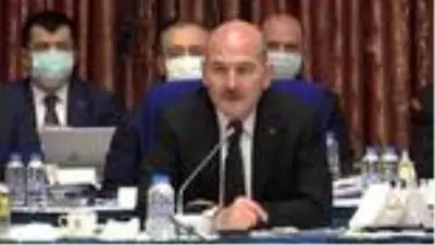 Soylu: 'Bir tek cümle söyleyeceksiniz, 'Bu PKK'nın Allah belasını versin' diyeceksiniz' Soylu: 'Bir tek cümle söyleyeceksiniz, 'Bu PKK'nın Allah belasını versin' diyeceksiniz'