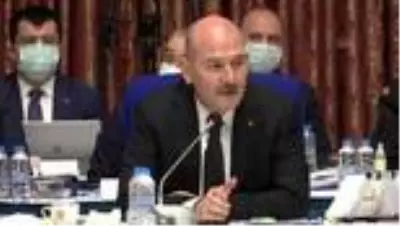 Soylu: 'Bir tek cümle söyleyeceksiniz, 'Bu PKK'nın Allah belasını versin' diyeceksiniz' Soylu: 'Bir tek cümle söyleyeceksiniz, 'Bu PKK'nın Allah belasını versin' diyeceksiniz'