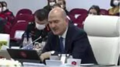 Son Dakika | Soylu: 'Bizim medeniyetimizin, otağı, direği ailedir' Son Dakika | Soylu: 'Bizim medeniyetimizin, otağı, direği ailedir'