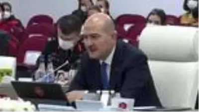 Son Dakika | Soylu: 'Bizim medeniyetimizin, otağı, direği ailedir' Son Dakika | Soylu: 'Bizim medeniyetimizin, otağı, direği ailedir'