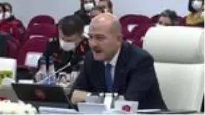 Son Dakika | Soylu: 'Bizim medeniyetimizin, otağı, direği ailedir' Son Dakika | Soylu: 'Bizim medeniyetimizin, otağı, direği ailedir'