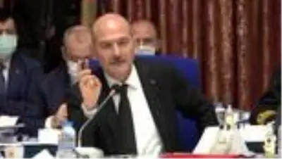 Soylu: '10 yıl sonra, bugünden hayal etmediğimiz kadar bambaşka bir Türkiye görülecek' Soylu: '10 yıl sonra, bugünden hayal etmediğimiz kadar bambaşka bir Türkiye görülecek'