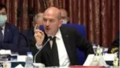 Soylu: '10 yıl sonra, bugünden hayal etmediğimiz kadar bambaşka bir Türkiye görülecek' Soylu: '10 yıl sonra, bugünden hayal etmediğimiz kadar bambaşka bir Türkiye görülecek'