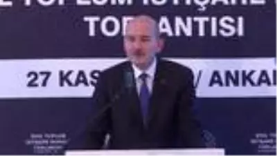 Son dakika haberleri | İçişleri Bakanı Soylu, Sivil Toplumla İstişare Kurulu Toplantısı'nda konuştu Açıklaması Son dakika haberleri | İçişleri Bakanı Soylu, Sivil Toplumla İstişare Kurulu Toplantısı'nda konuştu Açıklaması