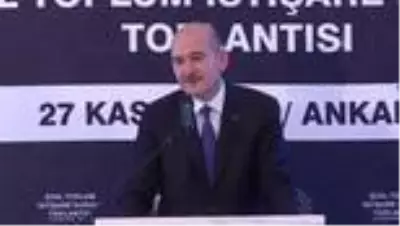 Son dakika haberleri | İçişleri Bakanı Soylu, Sivil Toplumla İstişare Kurulu Toplantısı'nda konuştu Açıklaması Son dakika haberleri | İçişleri Bakanı Soylu, Sivil Toplumla İstişare Kurulu Toplantısı'nda konuştu Açıklaması