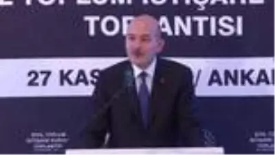 Son dakika haberleri | İçişleri Bakanı Soylu, Sivil Toplumla İstişare Kurulu Toplantısı'nda konuştu Açıklaması Son dakika haberleri | İçişleri Bakanı Soylu, Sivil Toplumla İstişare Kurulu Toplantısı'nda konuştu Açıklaması