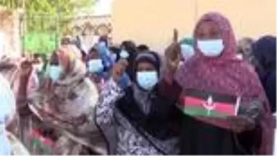 Son dakika: Sudan eski Başbakanı Mehdi son yolculuğuna uğurlandı Son dakika: Sudan eski Başbakanı Mehdi son yolculuğuna uğurlandı