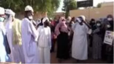 Son dakika: Sudan eski Başbakanı Mehdi son yolculuğuna uğurlandı Son dakika: Sudan eski Başbakanı Mehdi son yolculuğuna uğurlandı