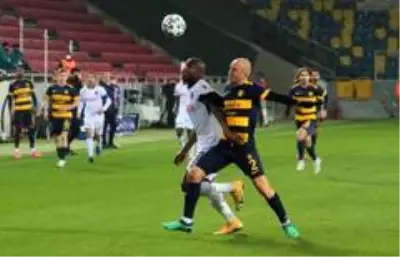Süper Lig: MKE Ankaragücü: 0 Trabzonspor: 1 (Maç sonucu) Süper Lig: MKE Ankaragücü: 0 Trabzonspor: 1 (Maç sonucu)