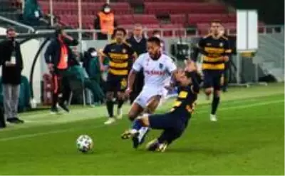 Süper Lig: MKE Ankaragücü: 0 Trabzonspor: 1 (Maç sonucu) Süper Lig: MKE Ankaragücü: 0 Trabzonspor: 1 (Maç sonucu)