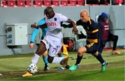 Süper Lig: MKE Ankaragücü: 0 Trabzonspor: 1 (Maç sonucu) Süper Lig: MKE Ankaragücü: 0 Trabzonspor: 1 (Maç sonucu)