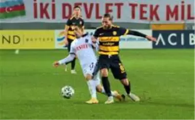 Süper Lig: MKE Ankaragücü: 0 Trabzonspor: 1 (Maç sonucu) Süper Lig: MKE Ankaragücü: 0 Trabzonspor: 1 (Maç sonucu)
