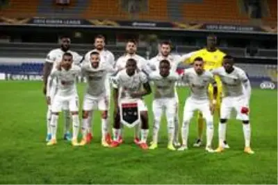 Süper Lig takımlarından Sivasspor'a tebrik Süper Lig takımlarından Sivasspor'a tebrik