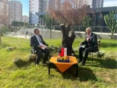 Tarhan: 'Mezitli'ye değer katacağız demiştik, gerçekten değer kattık' Tarhan: 'Mezitli'ye değer katacağız demiştik, gerçekten değer kattık'
