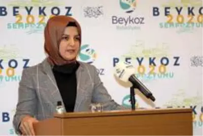 Tarihin ışığında geleceğin aydınlığına 'Beykoz 2020 Sempozyumu' başladı Tarihin ışığında geleceğin aydınlığına 'Beykoz 2020 Sempozyumu' başladı