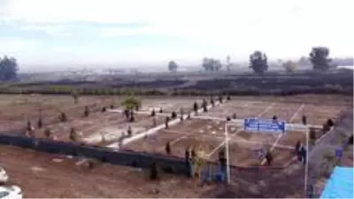 Tarsus'ta hayvan mezarlığı hizmete girdi Tarsus'ta hayvan mezarlığı hizmete girdi